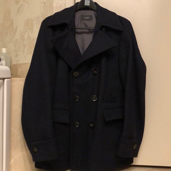 joop trench coat